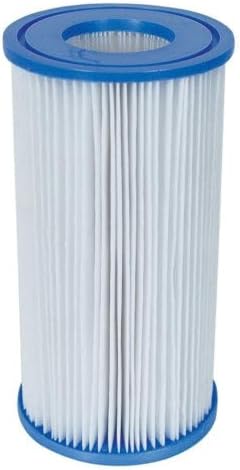 Bestway 58012P Filterkartusche Grosse III, Intex Grosse A, 6er Pack