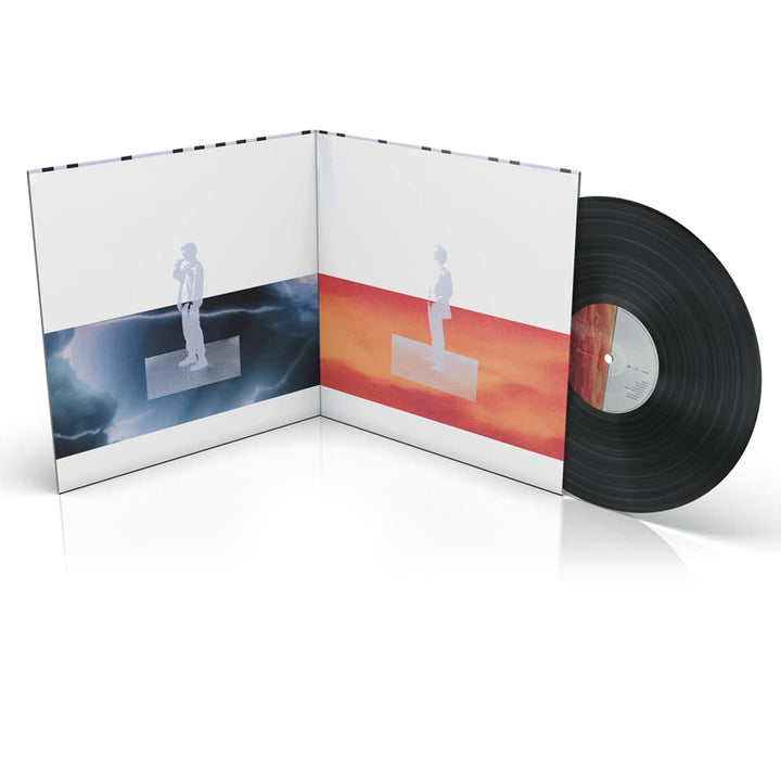 Rave, Eclissi, Vinyl