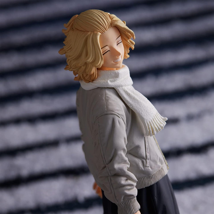 Banpresto Manjiro Sano Tokyo Revengers Vol.3 BP88043, Mehrfarbig