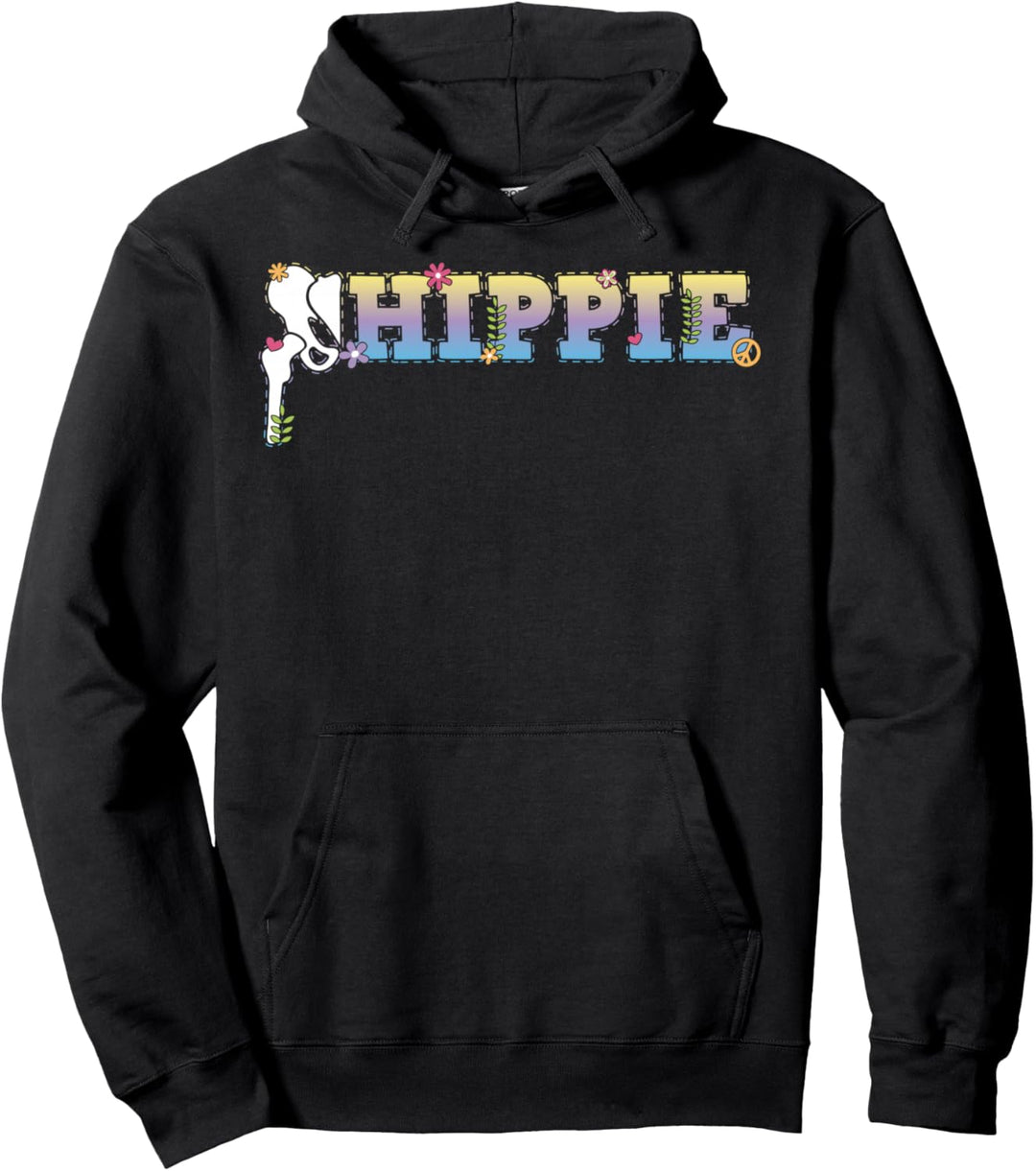 Hüft-OP Künstliches Hüftgelenk Hüfte Hip Replacement Hippie Pullover Hoodie