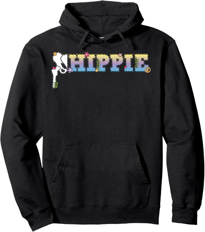 Hüft-OP Künstliches Hüftgelenk Hüfte Hip Replacement Hippie Pullover Hoodie