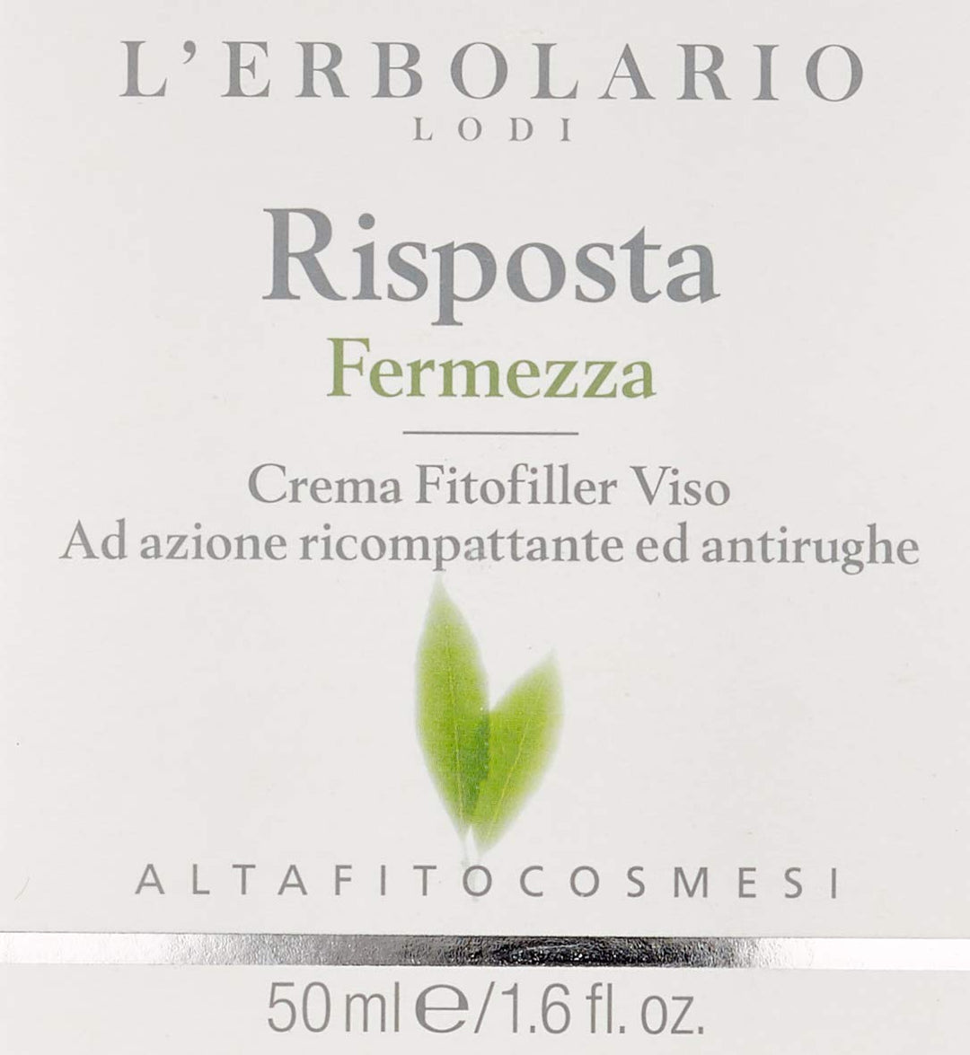 L'Erbolario Risposta Fermezza Festigende Creme, 1er Pack (1 x 50 ml)