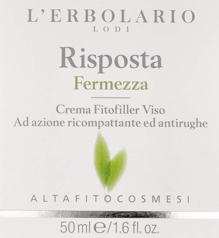 L'Erbolario Risposta Fermezza Festigende Creme, 1er Pack (1 x 50 ml)