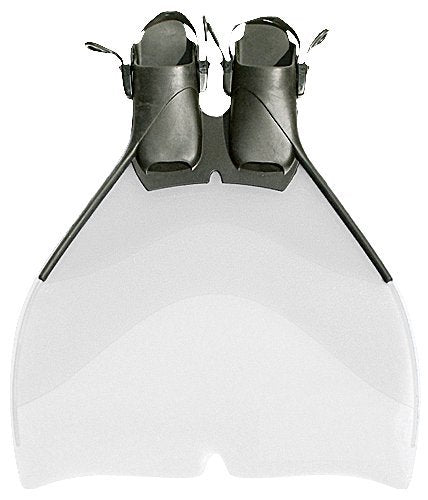 Sweam - Monoflosse Verstellbar, Transparent 44 - 48