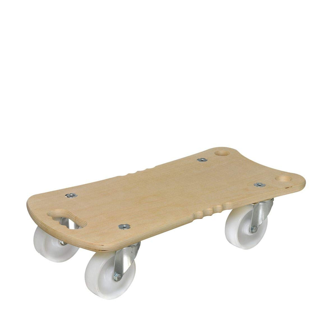 Wagner Transporthilfe - Ergo - 57,5 x 29 x 13,5 cm - Tragkraft 400 kg - Multiplexplatte Birke 18 mm,