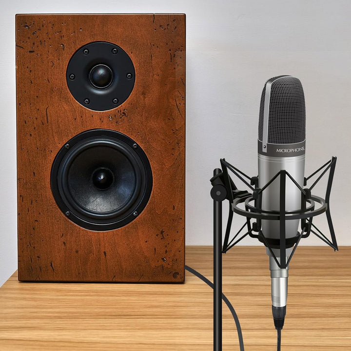 QUARKZMAN 7ft 7 Pin XLR Kabel XLR Stecker Auf Buchse Adapter Mikrofonkabel Für Bühnenstudio Kabel