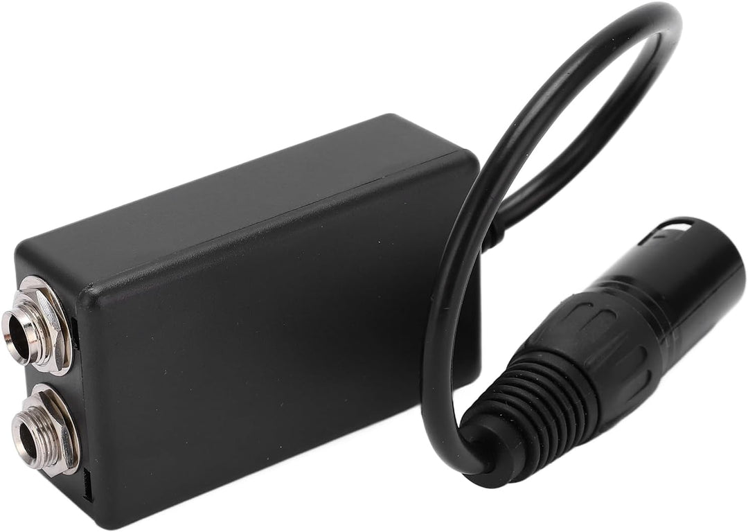 Pilot Headset Adapter, Aviation Headset Adapter, GA Dual Stecker auf Airbus XLR 5 Pin Stecker Adapte