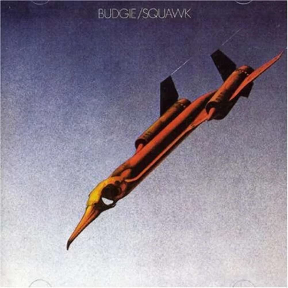 Squawk, Vinyl