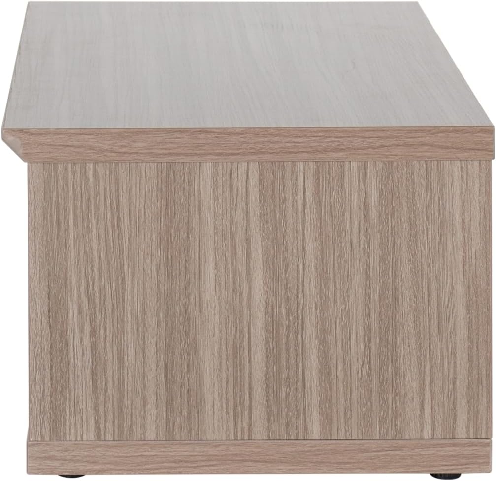 Gator Frameworks Desktop 4U Studio Rack grau (GFW-ELITERK-4U-GRY) 4U Treibholz grau, 4U Treibholz gr