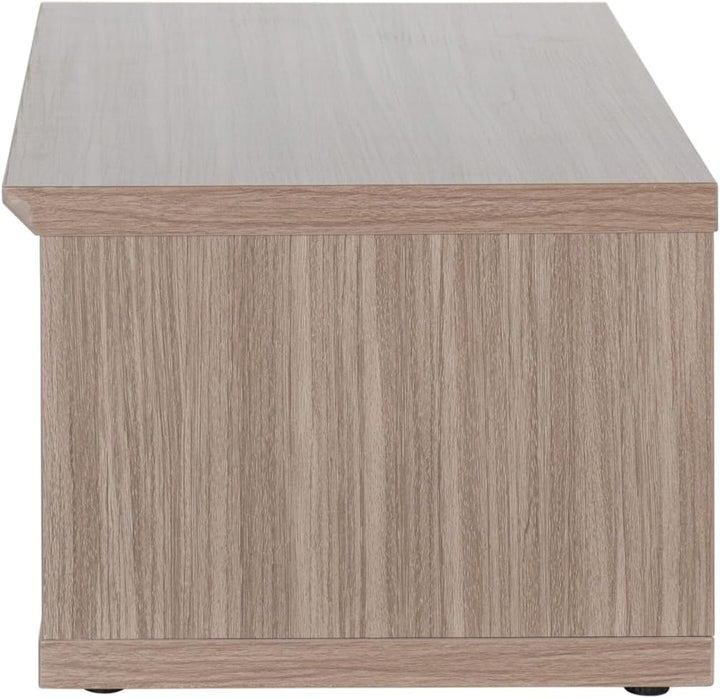 Gator Frameworks Desktop 4U Studio Rack grau (GFW-ELITERK-4U-GRY) 4U Treibholz grau, 4U Treibholz gr