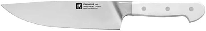 ZWILLING Pro le blanc Selbstschärfender Messerblock 7-tlg, Schwarz SIGMAFORGE