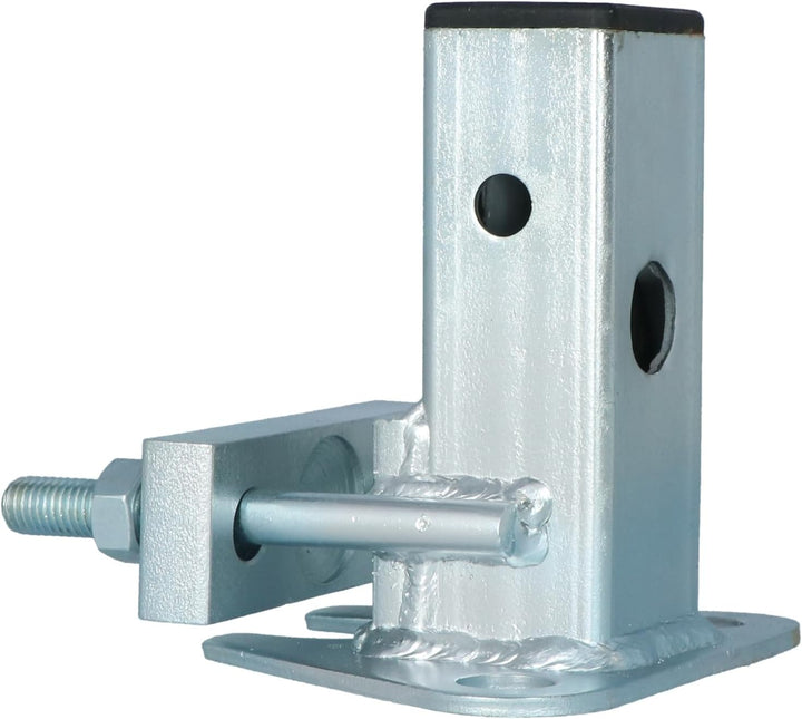 Twinny Load 629902140 Adapter Steckachse (Fahrradhalter) Single, Single