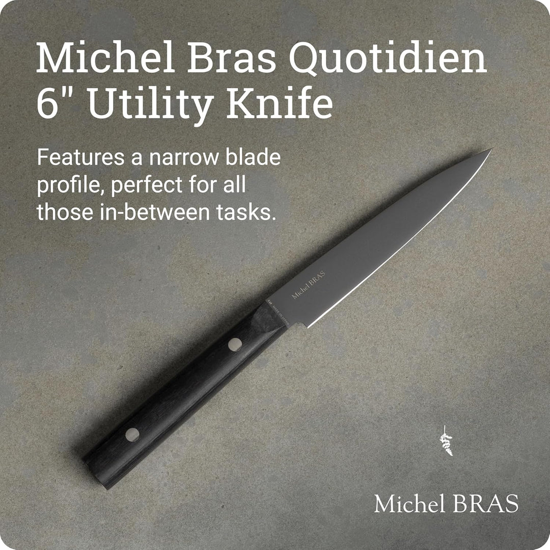 KAI BK-0027 Michel Bras Kochmesser Quotidien