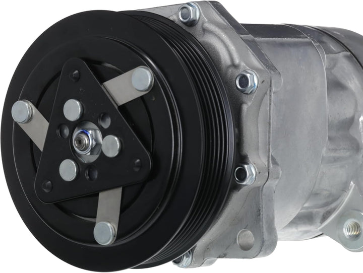 Valeo 699161 Kompressor, Klimaanlage