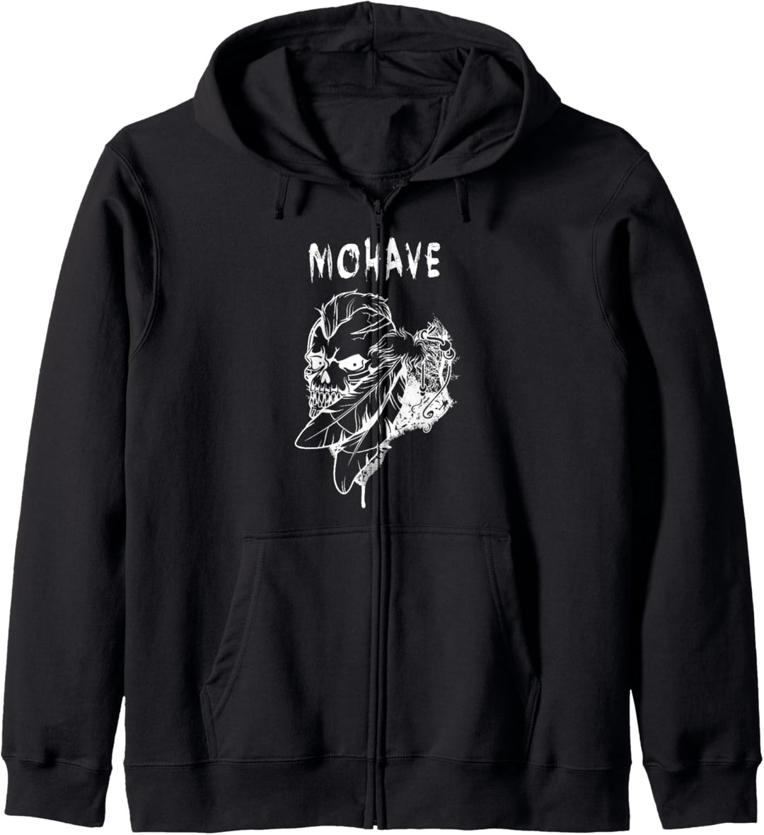 Mohave - Native American Kapuzenjacke
