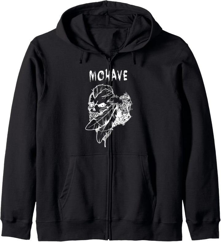 Mohave - Native American Kapuzenjacke