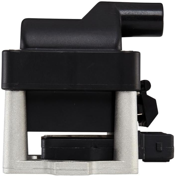 HELLA 5DA 358 000-711 Zündspule - 12V - 6-polig - Verteilerzündspule - geschraubt