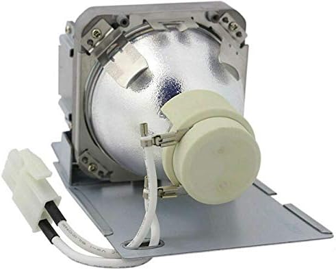 Supermait 5J.JCM05.001 5JJCM05001 Ersatz Projektorlampe Birne mit Gehäuse Kompatibel mit BenQ mw727