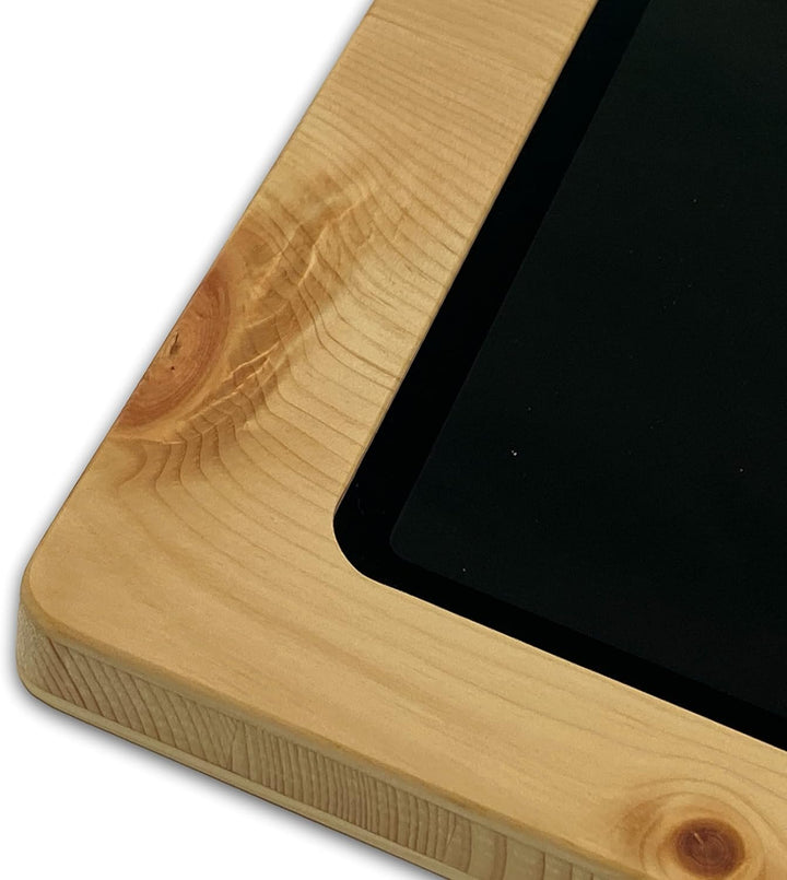 Design Wandhalterung geeignet für iPad Air 4|5 + iPad Pro 11" - hochwertige Tablethalterung - edle S
