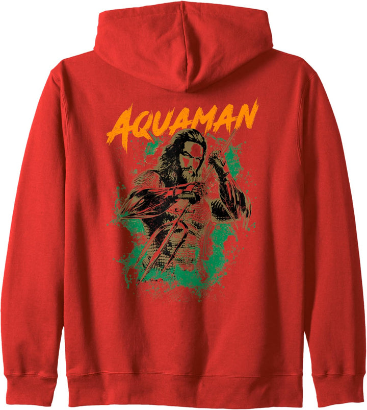 Aquaman Movie Locals Only Kapuzenjacke