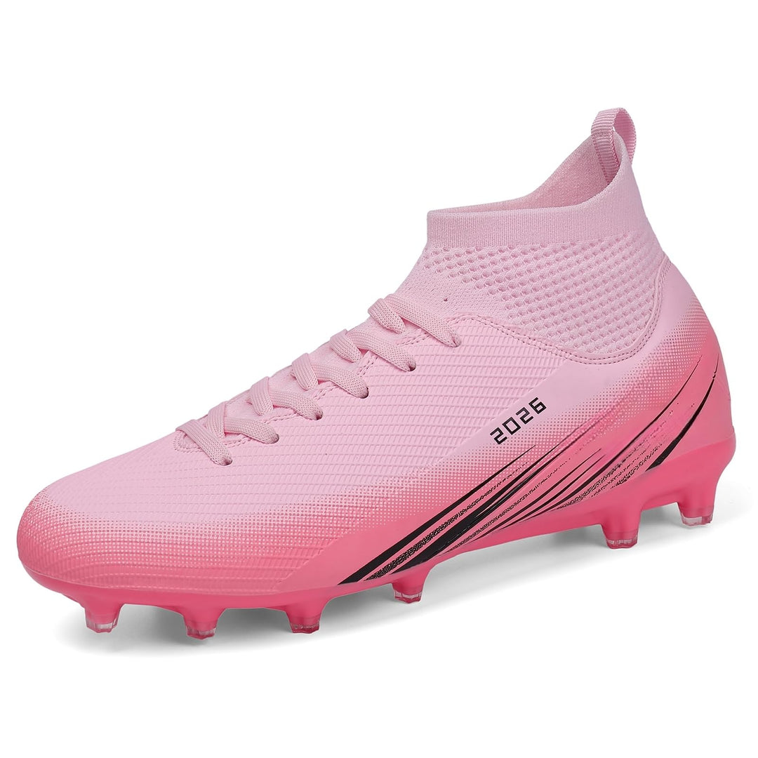 sudorun Fussballschuhe Herren Kinder Kunstrasen Fussballschuhe Hallenschuhe Für Jungen Mädchen Damen