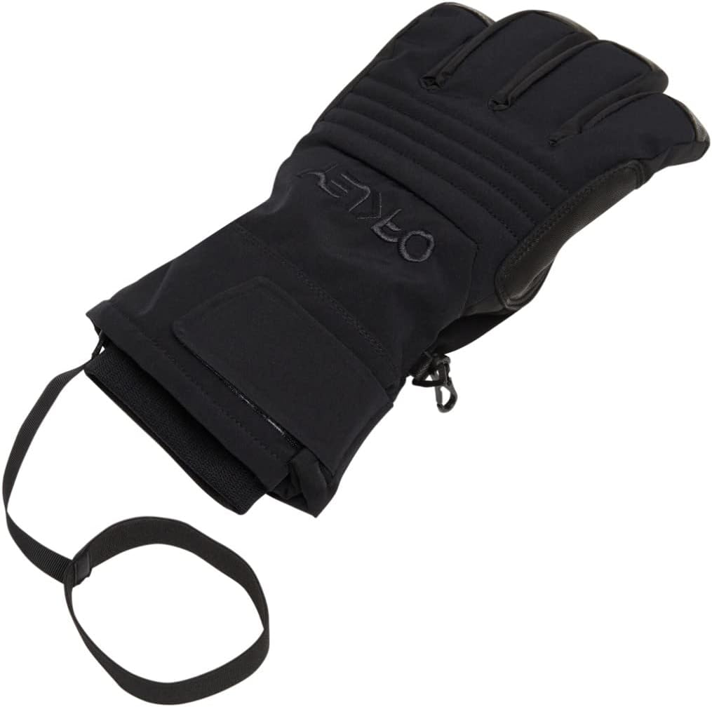 Oakley Herren B1b Handschuhe S Blackout, S Blackout