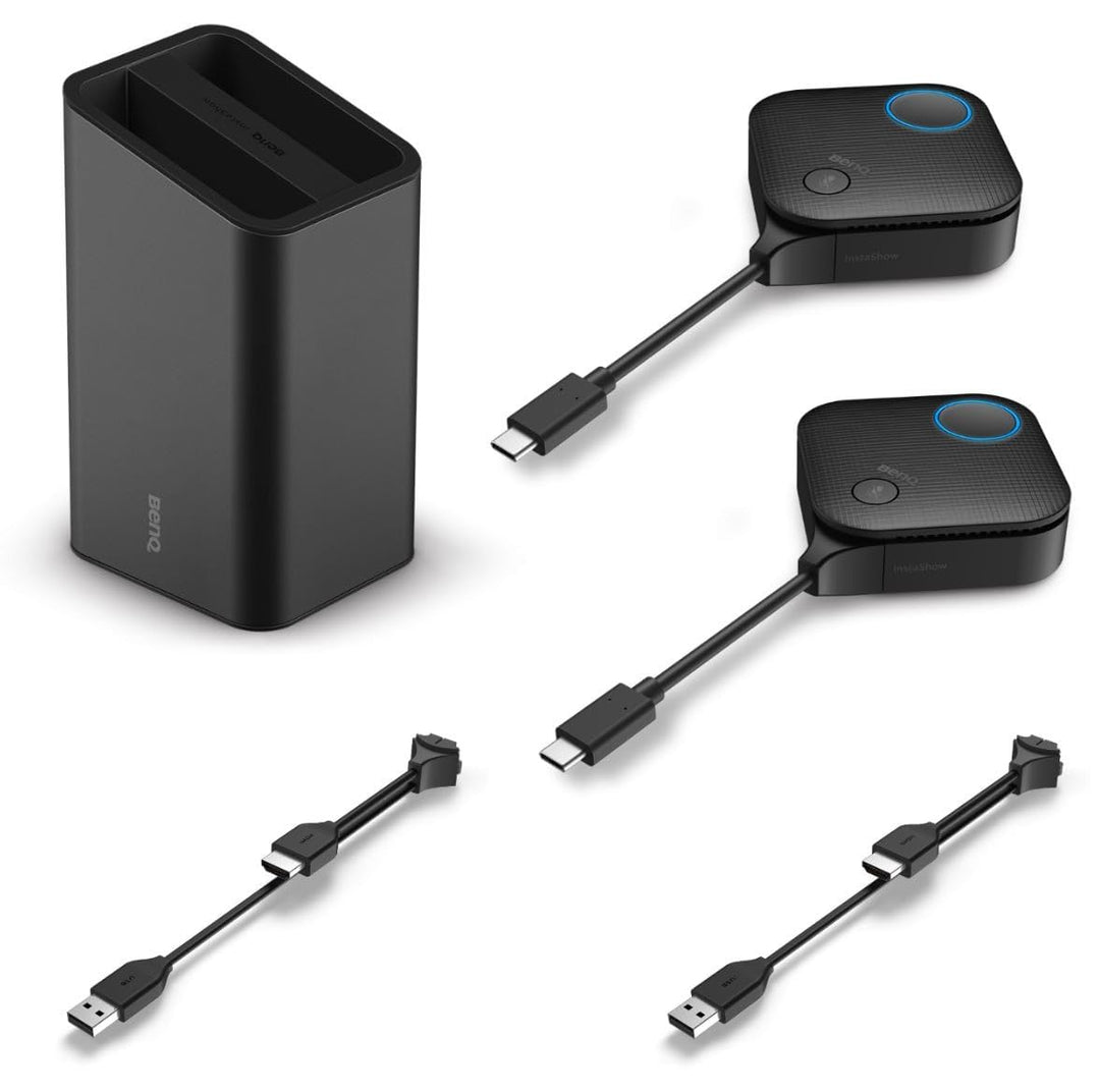 BenQ InstaShow Button Kit USB-C für VS20-Serie, 2 Stück