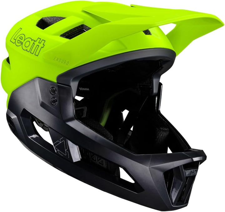 Leatt Helmet Mountain Bike Enduro 2.0 Kalk L, Kalk L
