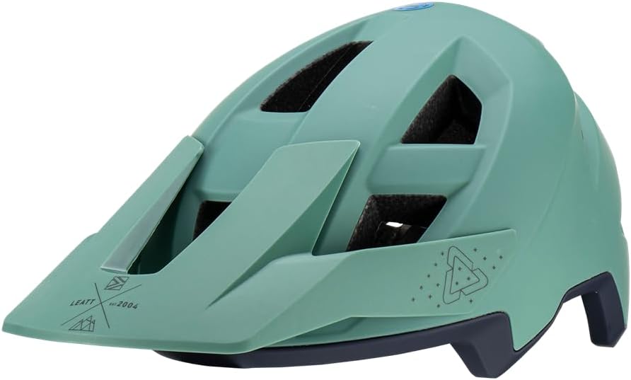 Leatt Helmet MTB AllMtn 2.0 V23 Pistachio #M 55-59cm