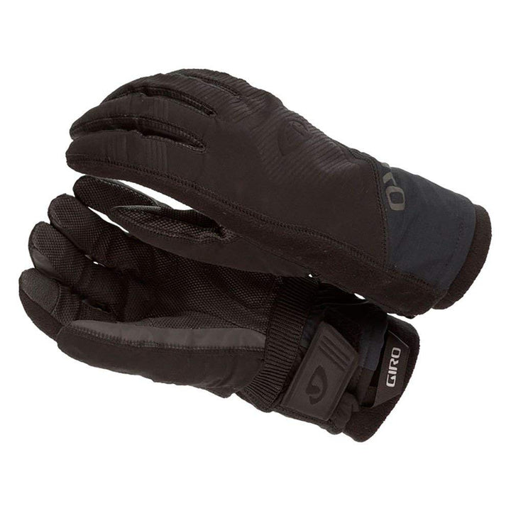 Giro Herren Proof Handschuhe S Black-M 22, S Black-M 22