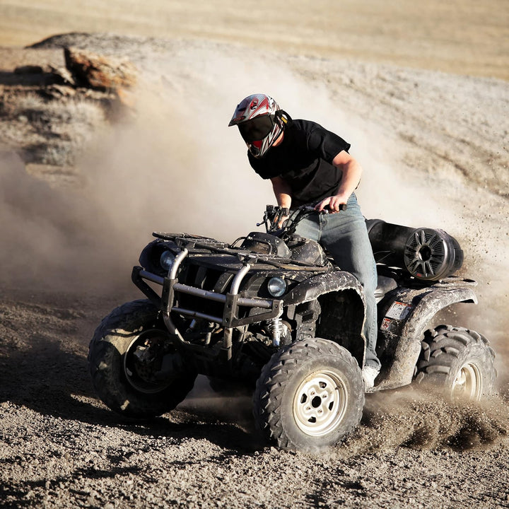 Boss Audio ATV25B Power Plug und Play Bluetooth Sound System