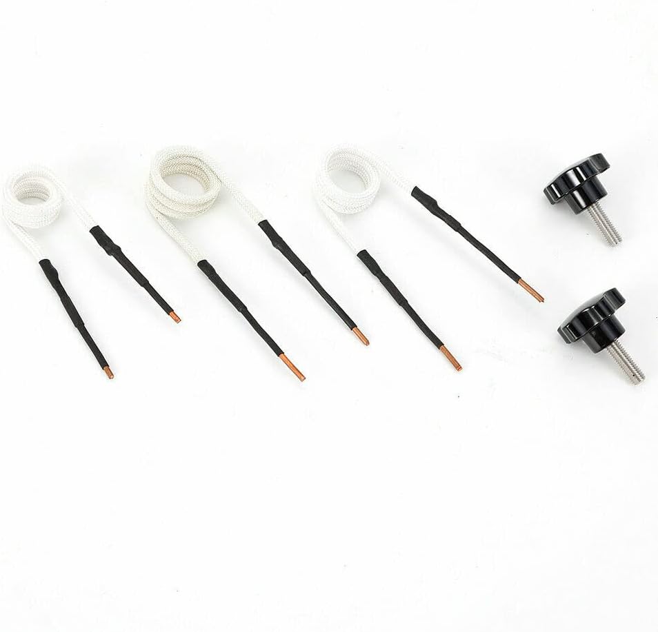 Kaichenyt Magnetische Induktionsheizung, 1000W Tragbares Magnetisches Induktionsheizer Schrauben Lös