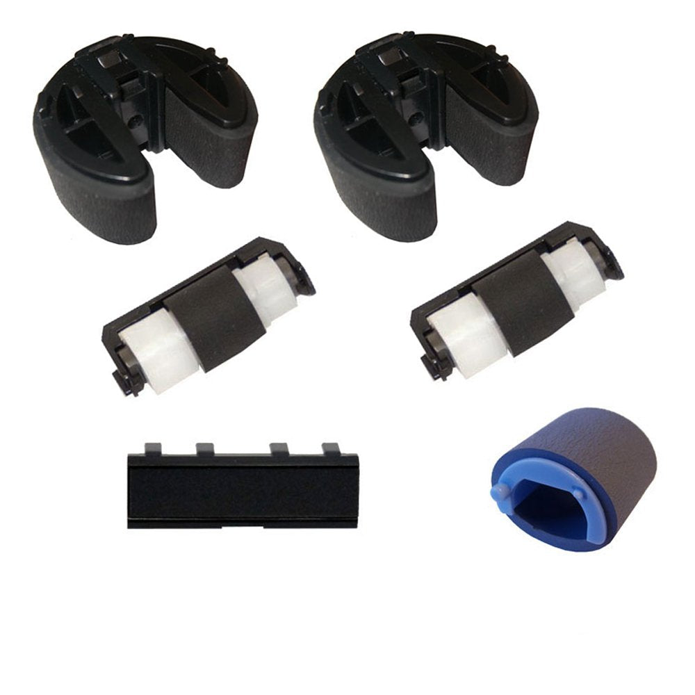 Printertree Einzugsrollen Set für HP Laserjet CP2025 CM2320 M451 M475 Twin Tray