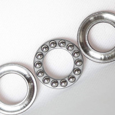 53310 SKF Axial Rillenkugellager Bearing 50x95x34,3mm