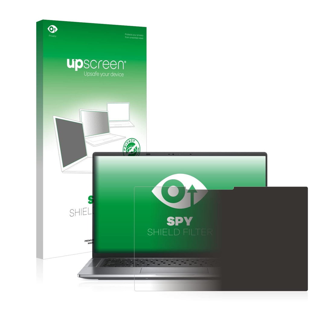 upscreen Blickschutzfilter für Dell Latitude 9520 Privacy Filter Blickschutzfolie Sichtschutz-Folie