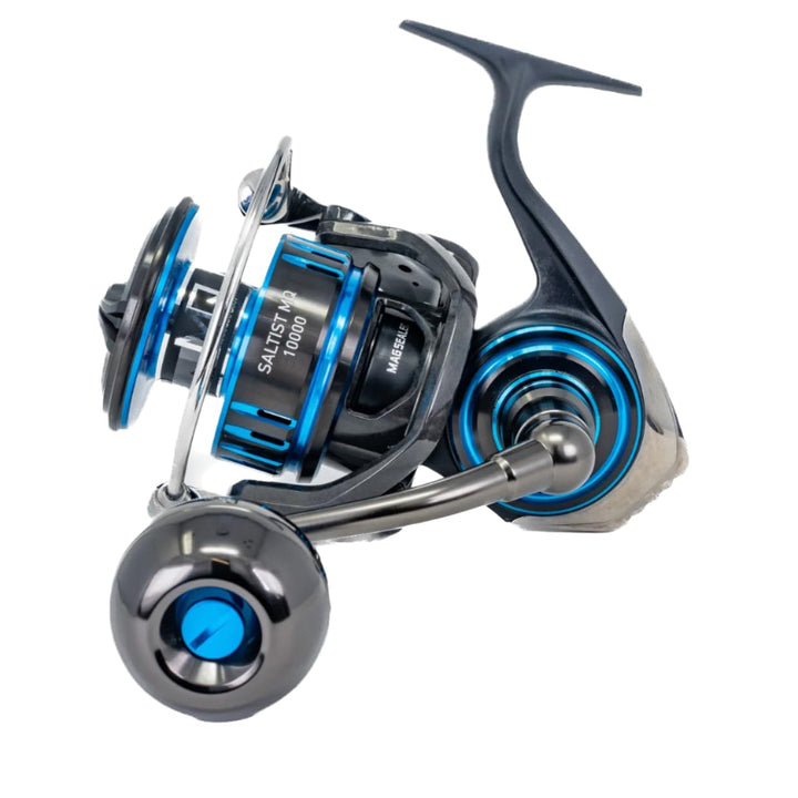 Daiwa Saltist MQ Spinnrollen Saltistmq10000h, Saltistmq10000h
