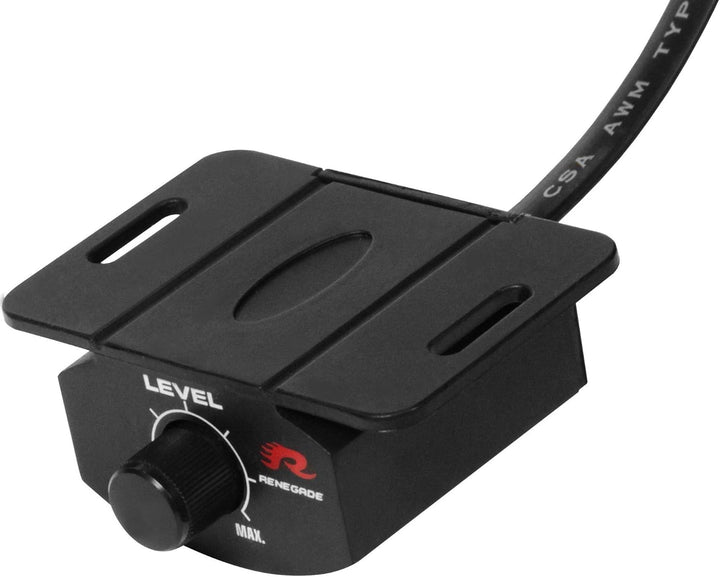 Renegade RS1000A Auto-Subwoofer aktiv 250W