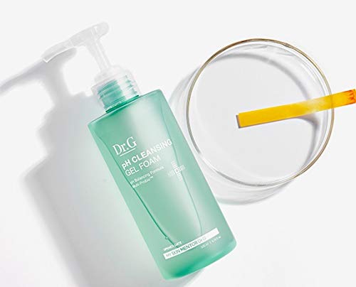 Dr.G pH Reinigungsgel Schaum (200ml) mit Lactobacillus, K Beauty, Korea Kosmetik