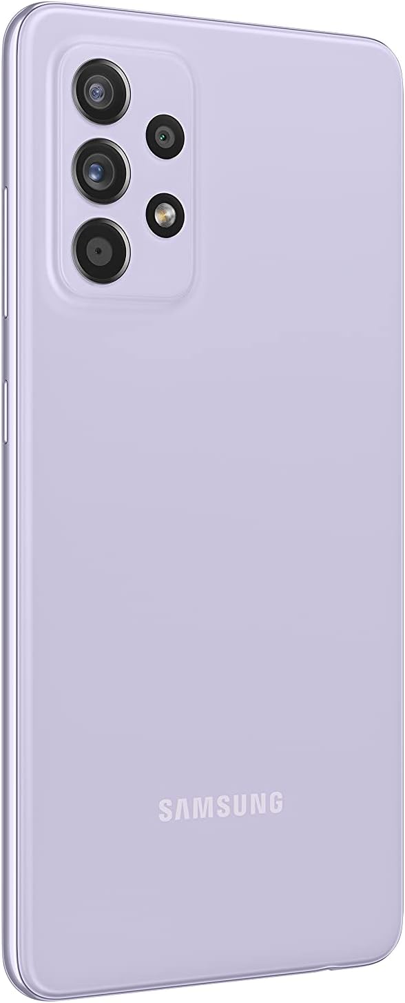Samsung G A52s 8/256 VIO SM-A528BLVHEUB Alle Träger Lila 256 GB
