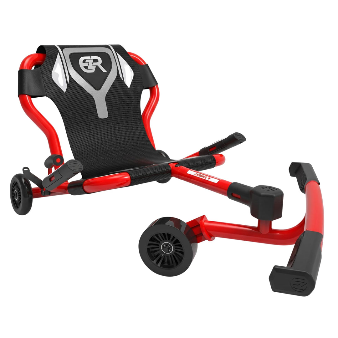 EzyRoller Classic X Kinderfahrzeug für Kinder ab 4 bis 14 Jahre Dreirad Trike Dreiradscooter dreiräd