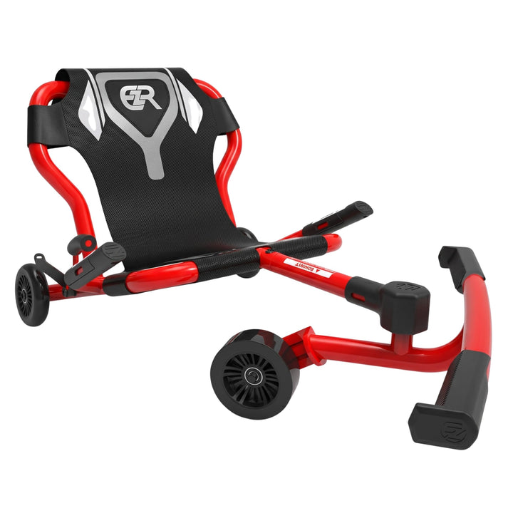 EzyRoller Classic X Kinderfahrzeug für Kinder ab 4 bis 14 Jahre Dreirad Trike Dreiradscooter dreiräd