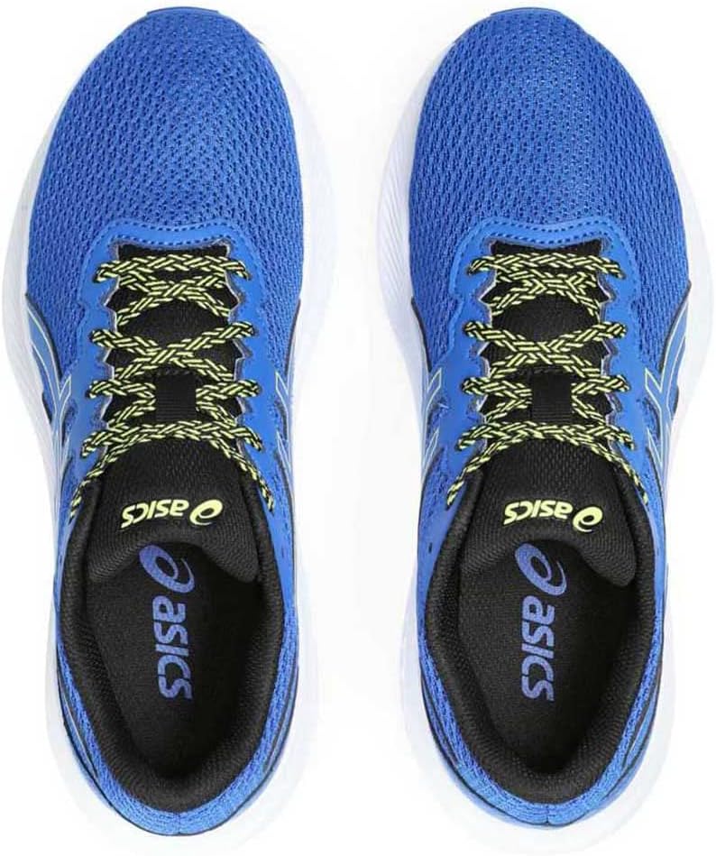 ASICS Jungen Gel-Excite 10 GsSneaker 40 EU Illusion Blue Glow Yellow, 40 EU Illusion Blue Glow Yello