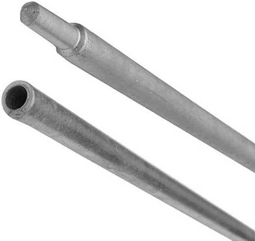 Tiefenerder Erder Erdung SET 3m 2x1500mm Ø16 feuerverzinkt Stahl S235JR HAMMER Längenauswahl 1,5m 3m