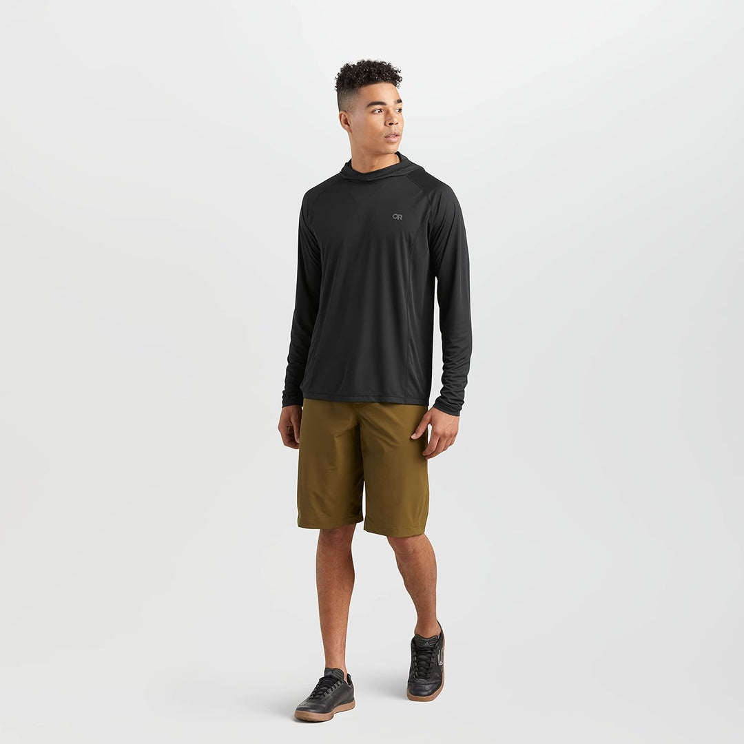 Outdoor Research Echo Hoodie Schwarz XL, Schwarz XL