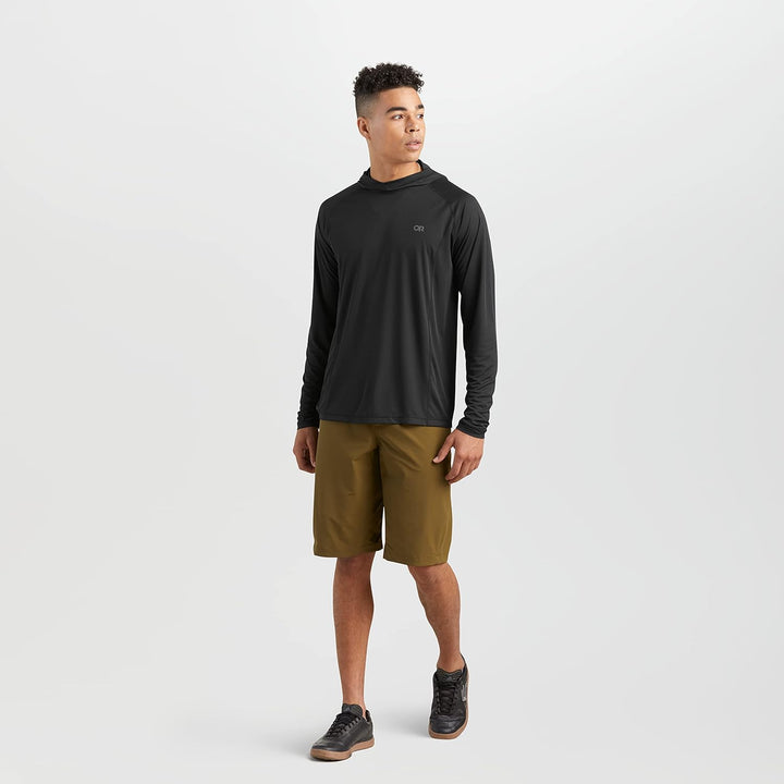 Outdoor Research Echo Hoodie Schwarz 3XL, Schwarz 3XL
