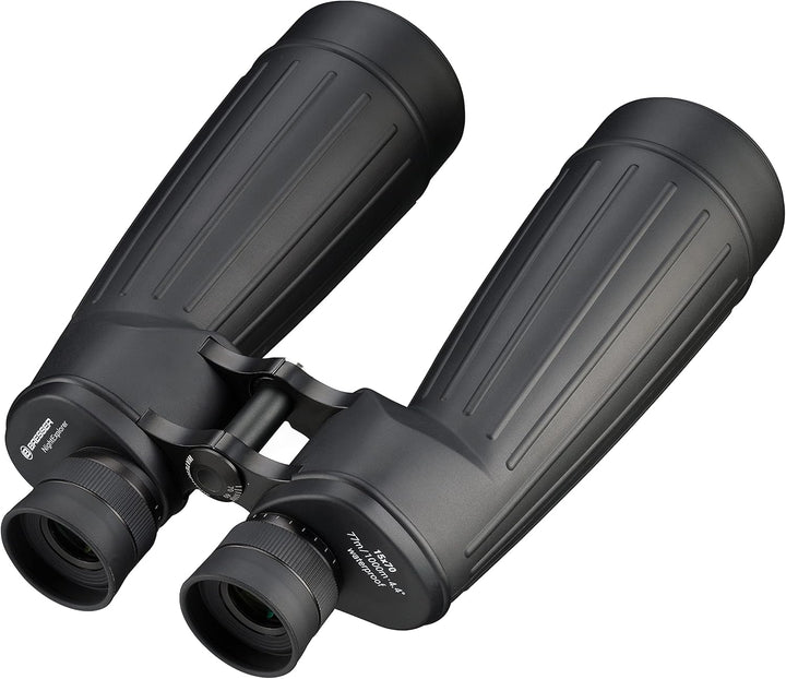 Bresser Fernglas NightExplorer 15x70 Astronomie-Fernglas mit 15-facher Vergrösserung, wasserdicht un