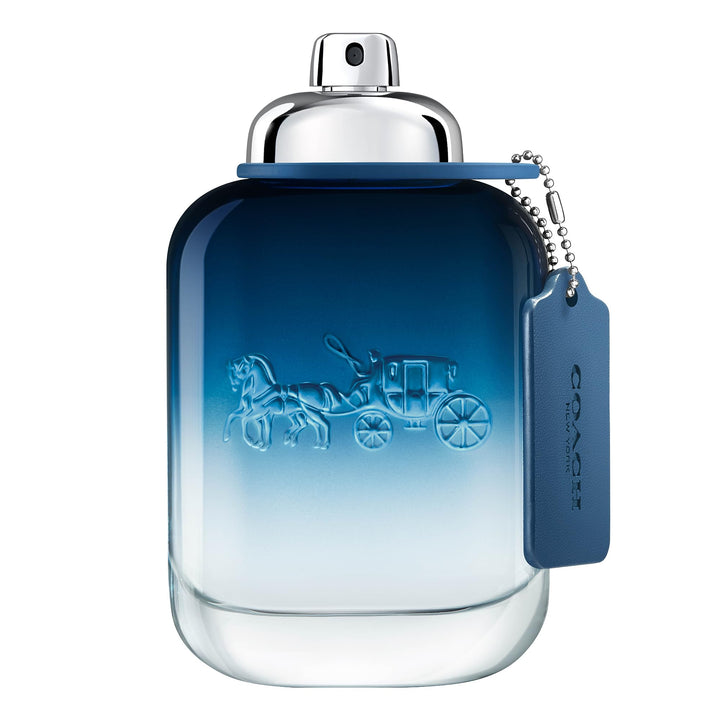 Coach Blue EdT, Linie: Blue, Eau de Toilette für Herren, Inhalt: 100ml 100 ml, 100 ml
