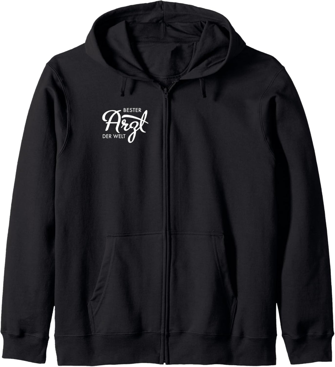 Bester Doktor der Welt Kapuzenjacke