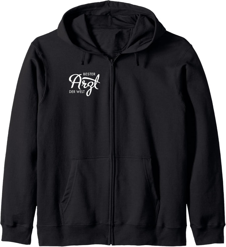 Bester Doktor der Welt Kapuzenjacke
