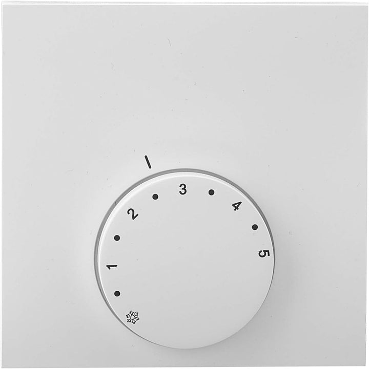 Raumthermostat für Fussbodenheizung und Wandheizung Standard 230V